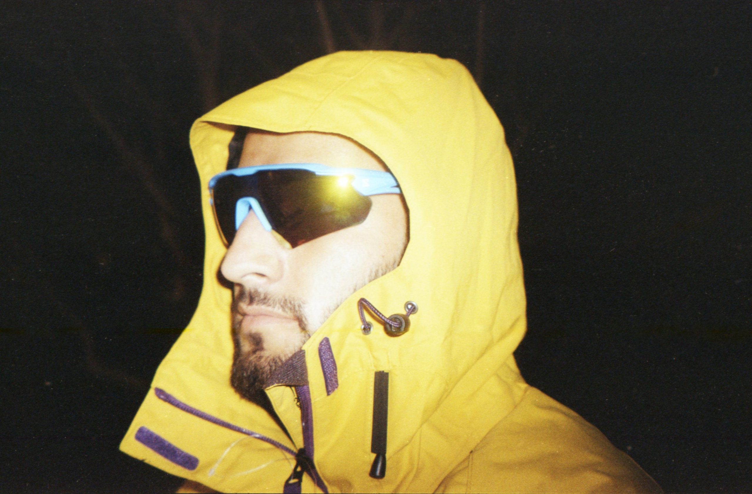 Zabarvan's Aero Sunglasses