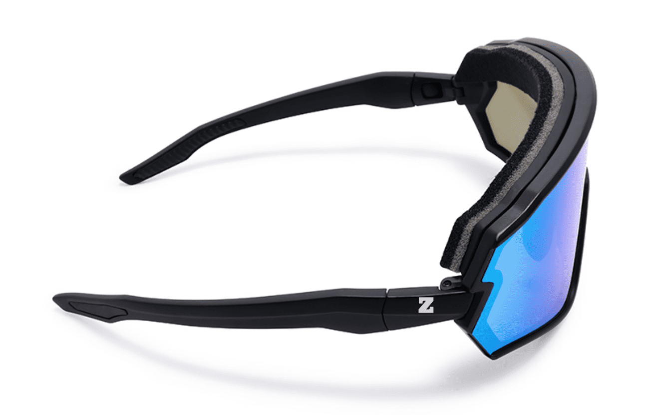 Zabarvan's Flagship Hybrid Skiing/Cycling Sunglasses - Image 6