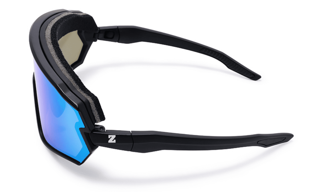 Zabarvan's Flagship Hybrid Skiing/Cycling Sunglasses - Image 7