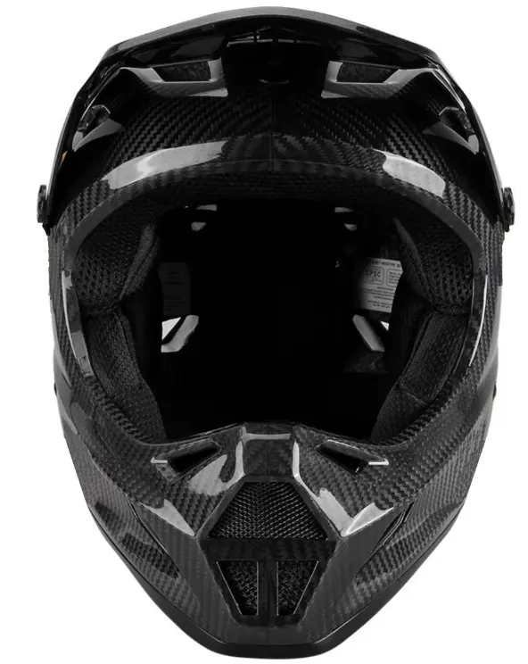 Zabarvan's MTB carbon Helmet - Image 3