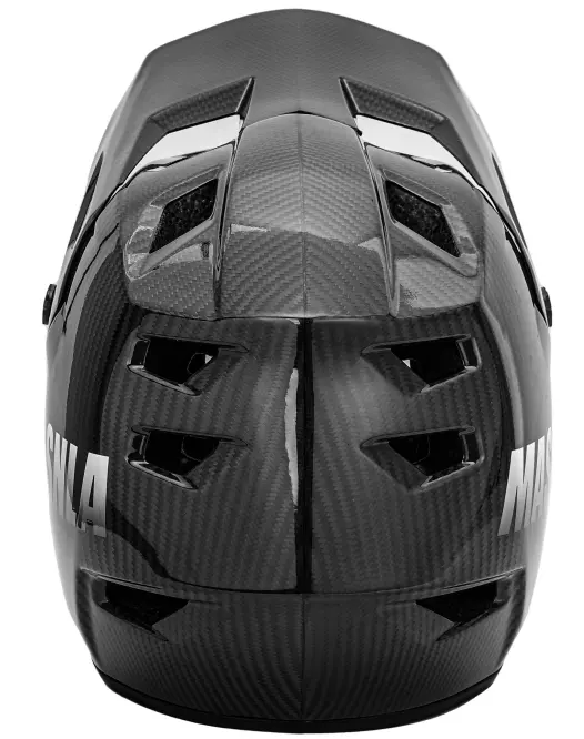 Zabarvan's MTB carbon Helmet - Image 4