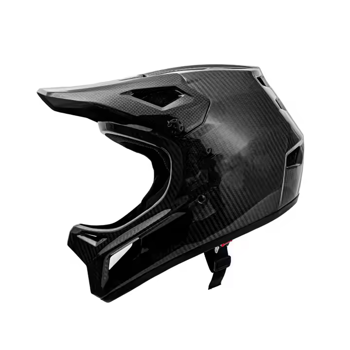 Zabarvan's MTB carbon Helmet